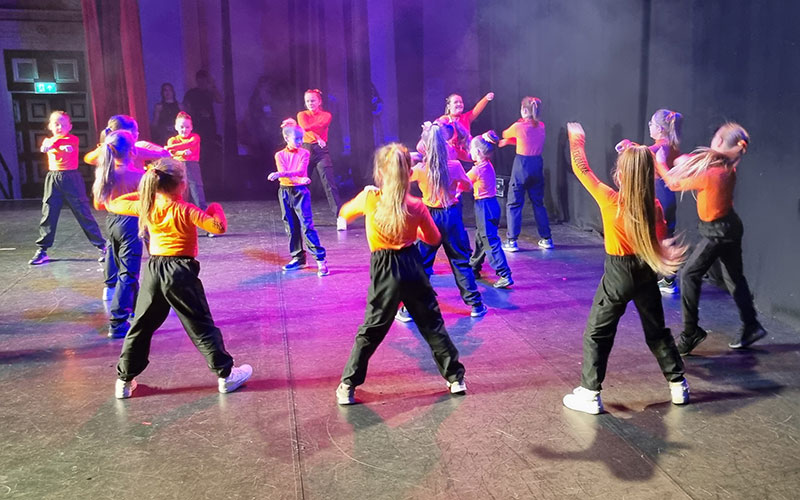 Street Dance