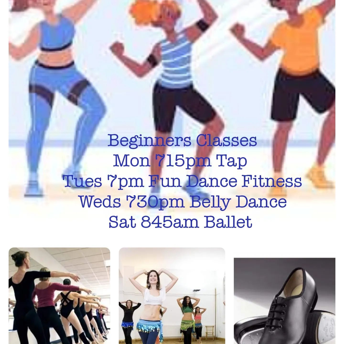 Beginners Classes