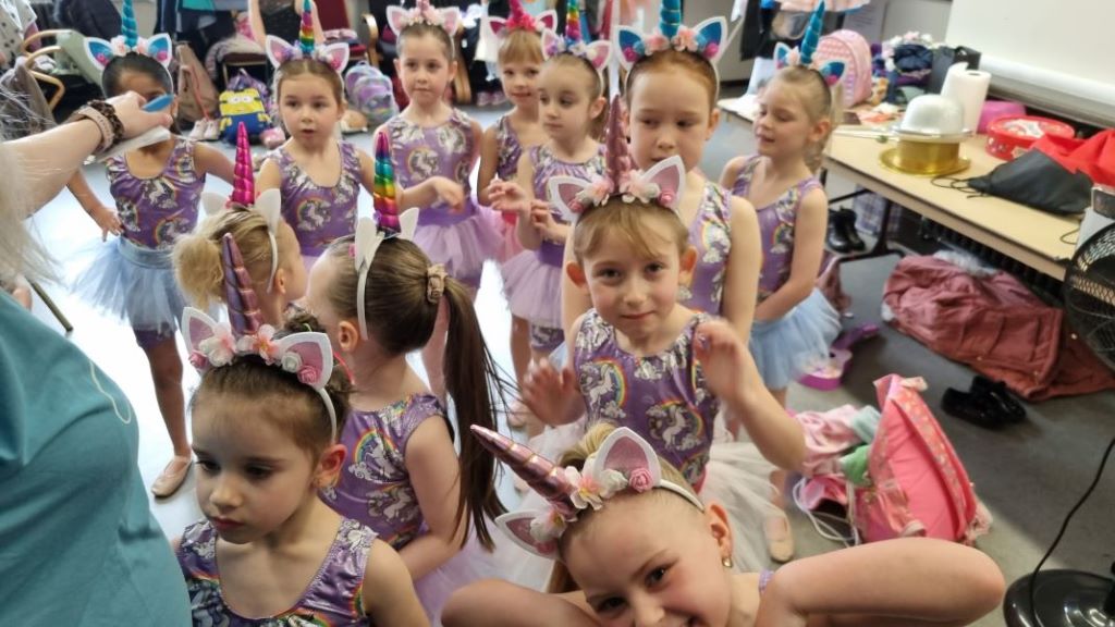 Early Years Show Group