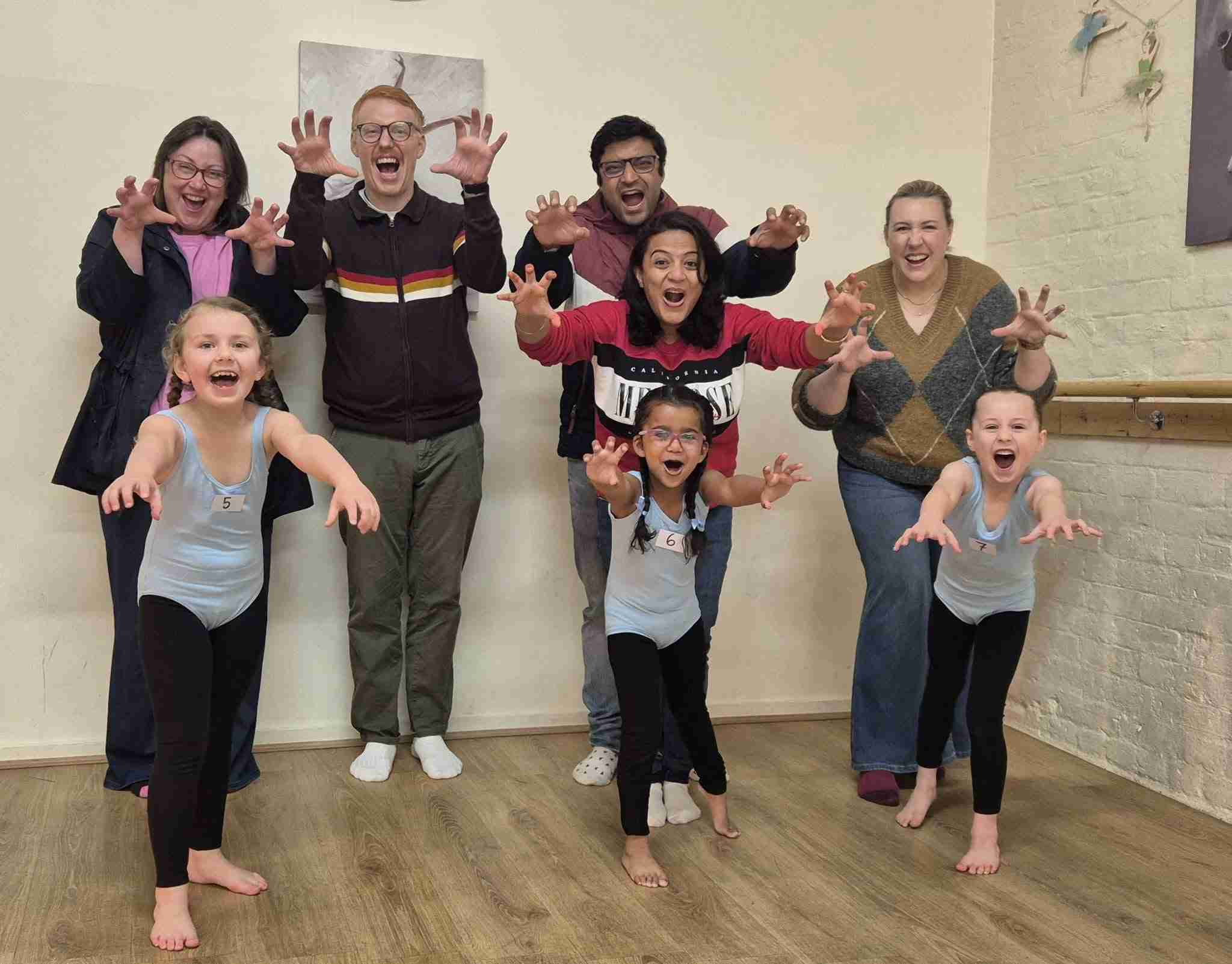 October Modern & Tap Exams
